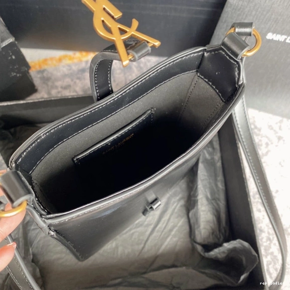 Rep ladies REP 7 LE BAG-18*13.5*3.5CM SOFT 5 À YSL HOBO 0714